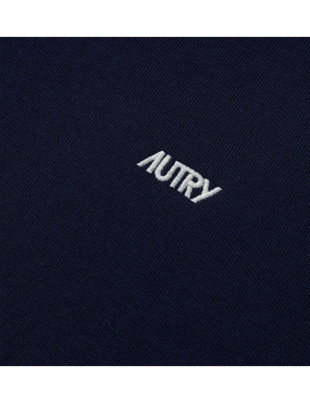 Tienda Ego Madrid oficial | Autry sudadera cuello redondo azul marino