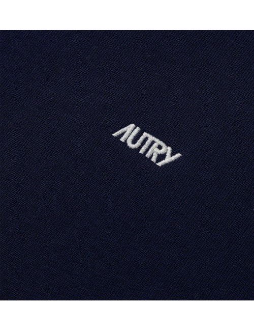 Tienda Ego Madrid oficial | Autry sudadera cuello redondo azul marino