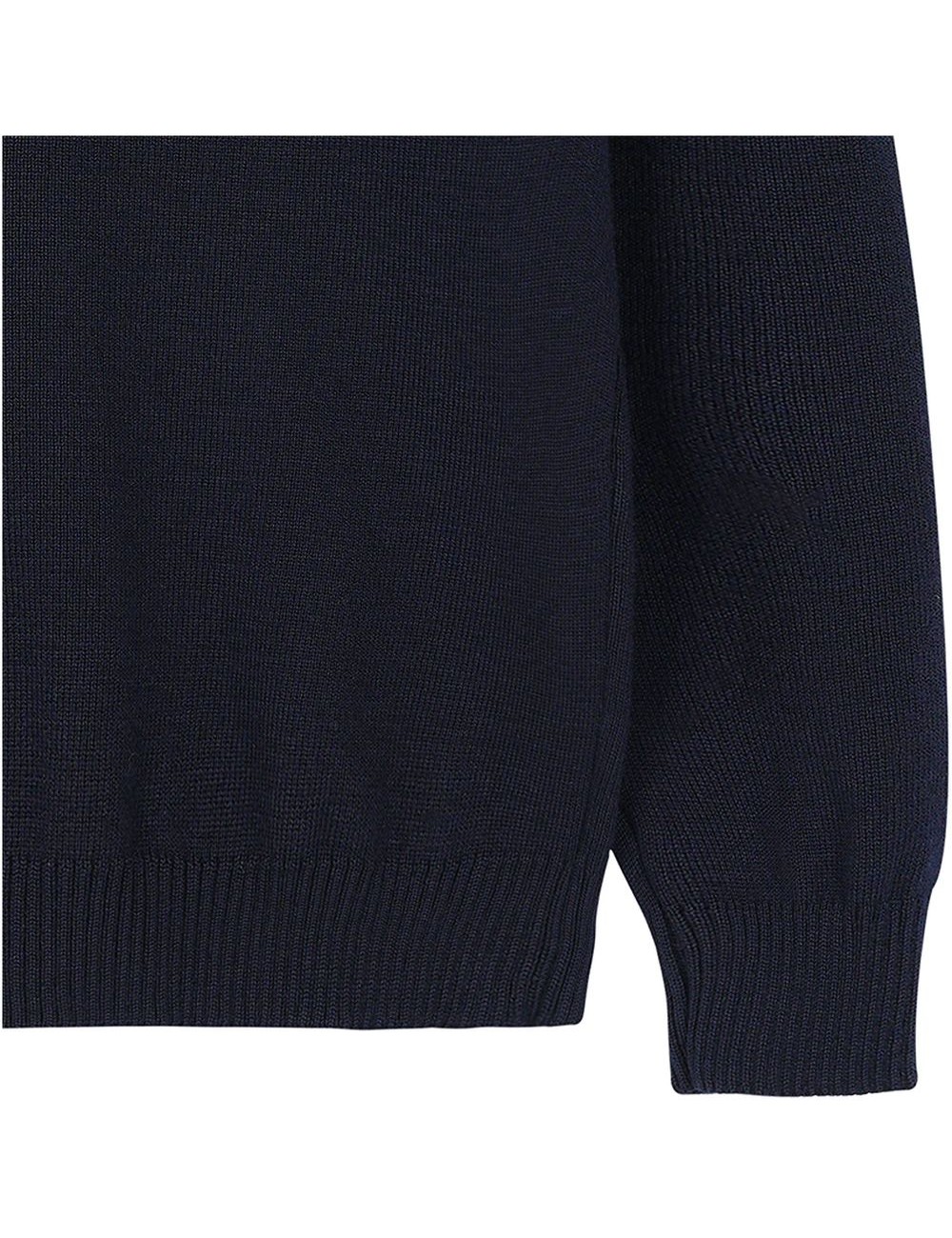 Saint James jersey marinero cancale azul marino | Ego Madrid oficial