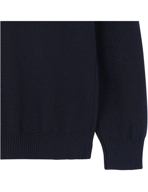Saint James jersey marinero cancale azul marino | Ego Madrid oficial