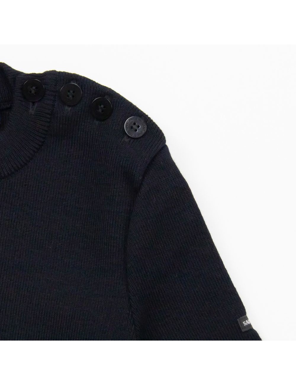 Saint James jersey marinero cancale azul marino | Ego Madrid oficial