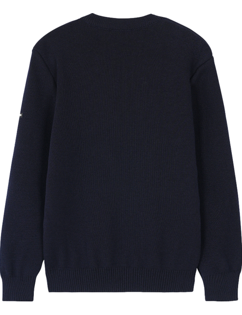 Saint James jersey marinero cancale azul marino | Ego Madrid oficial