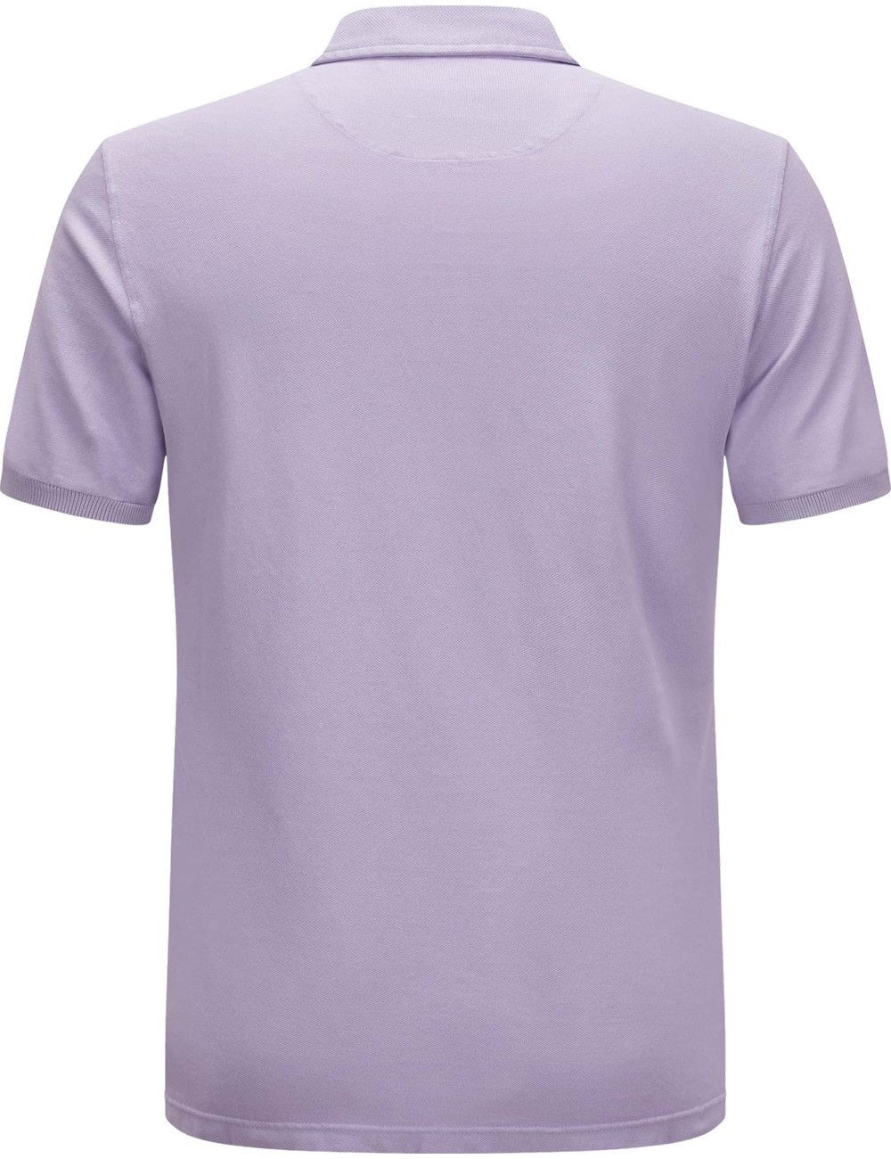 Polo North Fedeli piqué algodón lavanda | Almirante Seis Madrid