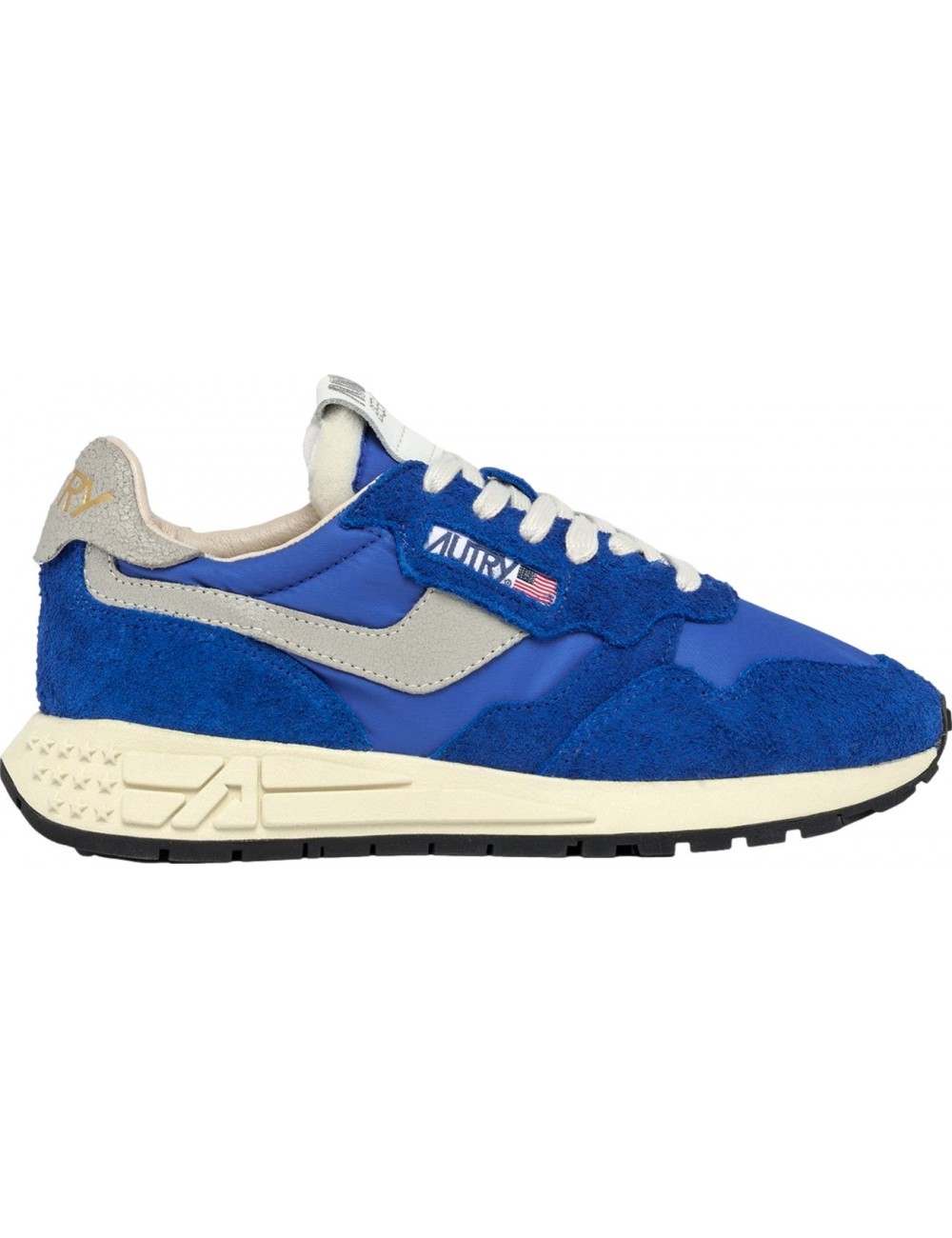 Autry zapatillas bajas Reelwind WWLM VC02 azul | Ego Madrid