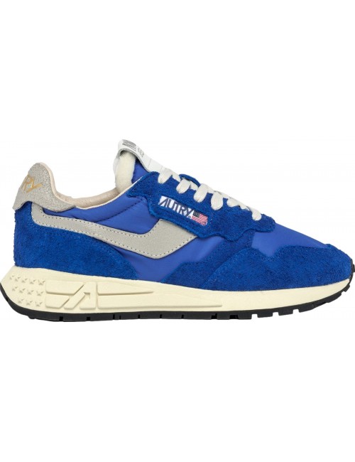 Autry zapatillas bajas Reelwind WWLM VC02 azul | Ego Madrid
