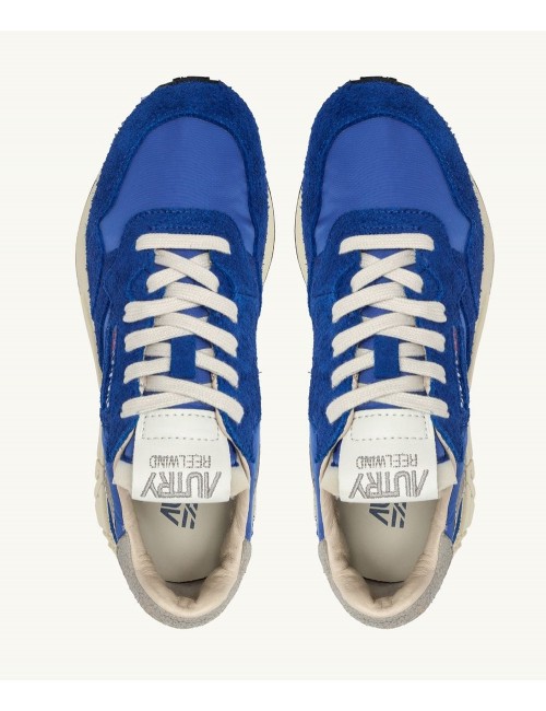 Autry zapatillas bajas Reelwind WWLM VC02 azul | Ego Madrid
