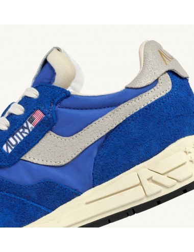 Autry zapatillas bajas Reelwind WWLM VC02 azul | Ego Madrid 2
