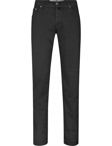 vaquero Jacob Cohën gabardina algodón gris elastica modelo bard