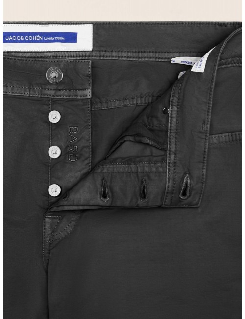 Jacob Cohën gabardina algodón gris oscuro | Ego tienda oficial Madrid