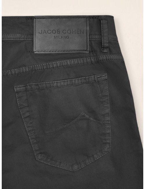 Jacob Cohën gabardina algodón gris oscuro | Ego tienda oficial Madrid