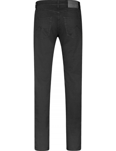 vaquero Jacob Cohën gabardina algodón gris elastica modelo bard 2