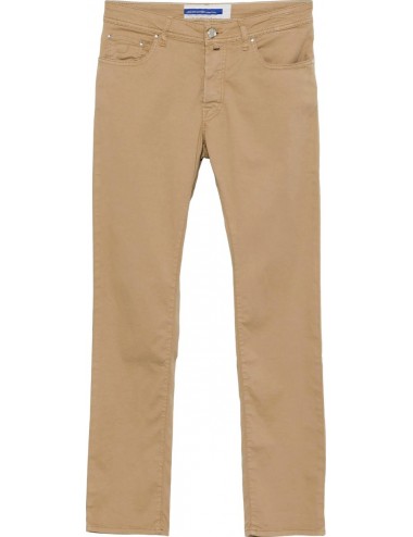 Jacob Cohën gabardina algodón beige | Almirante Seis tienda oficial