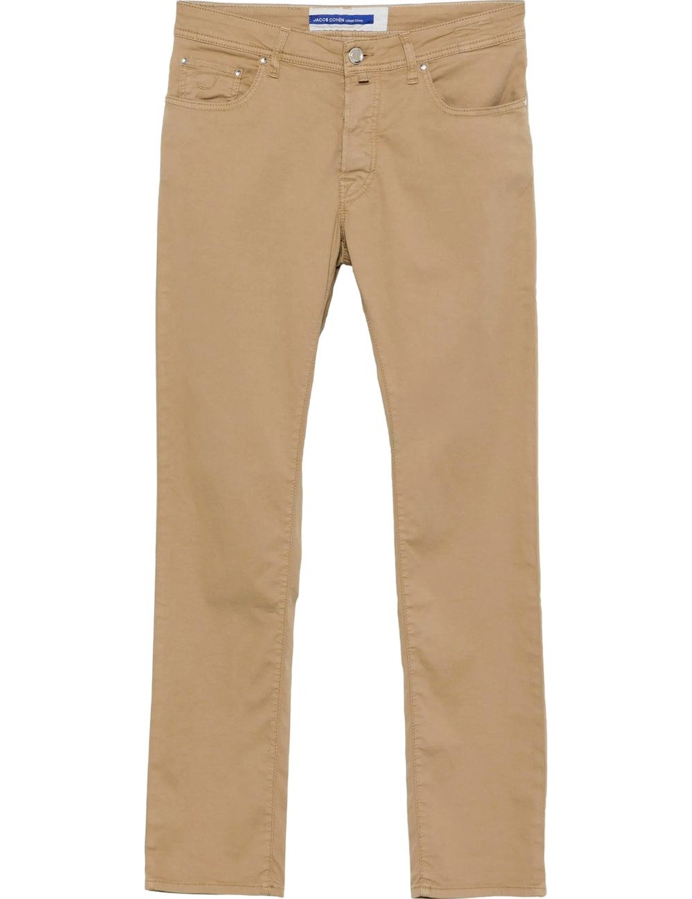 Jacob Cohën gabardina algodón beige | Almirante Seis tienda oficial