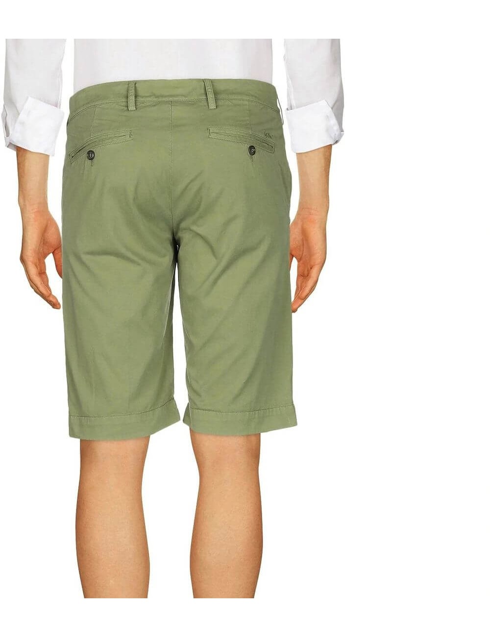 Bermuda chino verde oliva | Ego Madrid