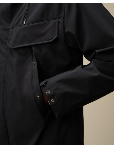C.P. Company Shell-R Doble bolsillo Goggle Jacket azul marino | Ego Madrid 2