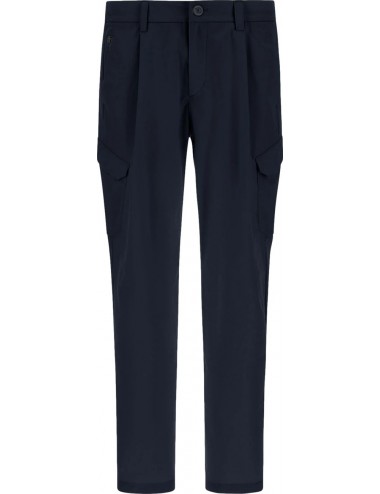 Ego Madrid Herno Pantalón Cargo Nylon Dive azul