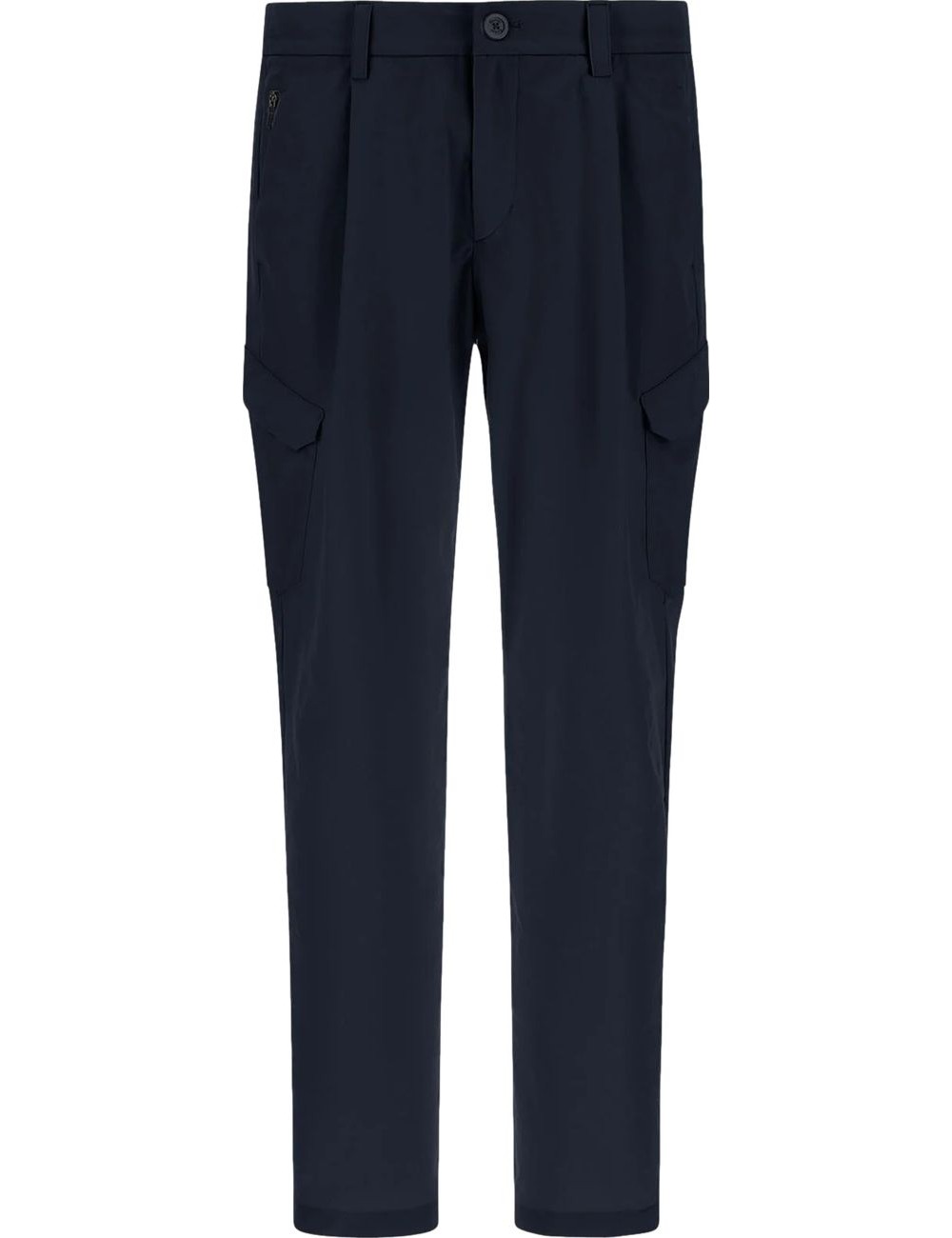 Ego Madrid Herno Pantalón Cargo Nylon Dive azul