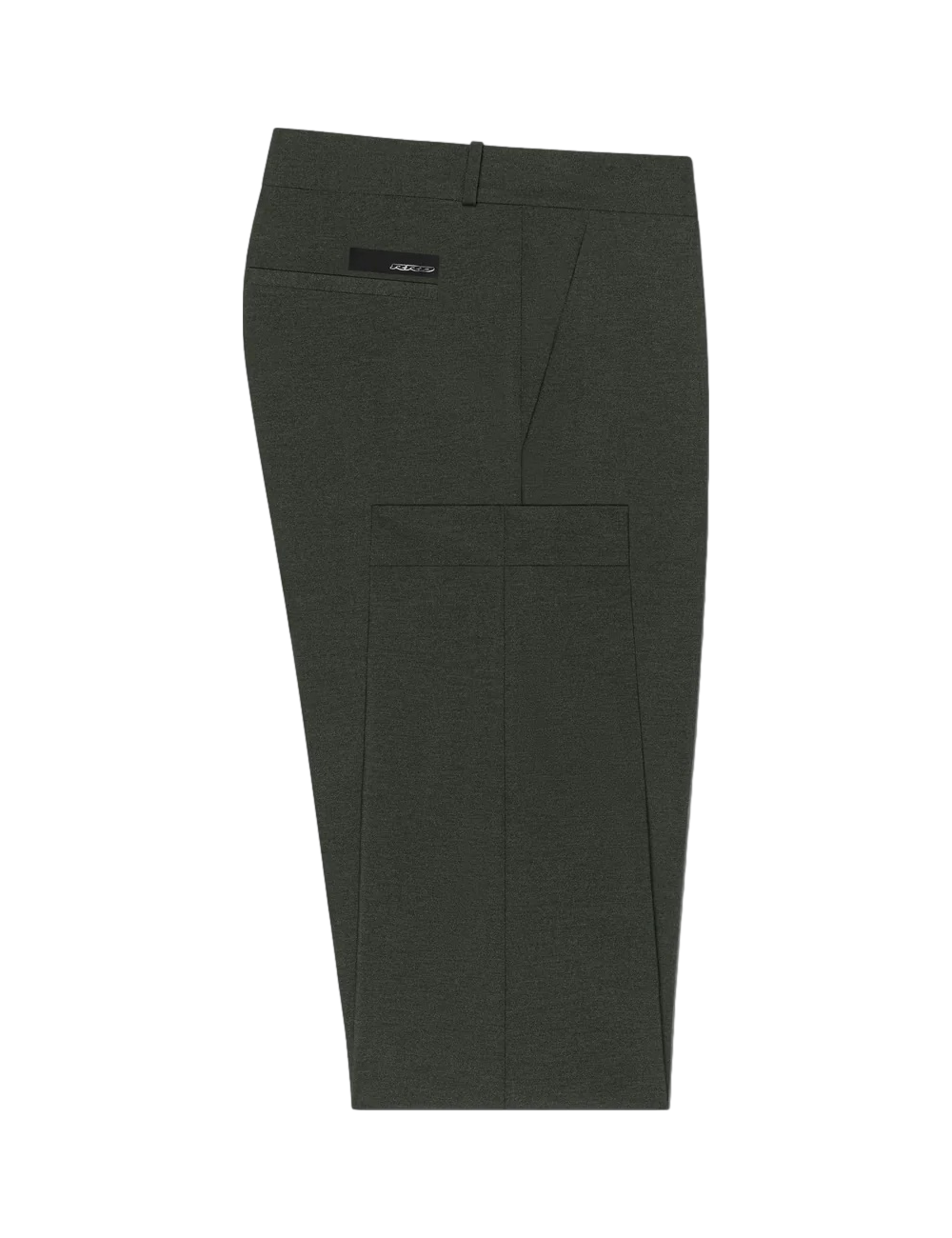 RRD Pantalón Chino Terzilight Verde Forest