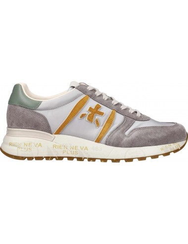 PREMIATA Lander gris 7201 | Almirante Seis Madrid tienda oficial