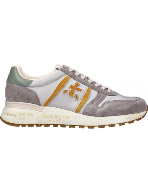 PREMIATA Lander gris 7201 | Almirante Seis Madrid tienda oficial