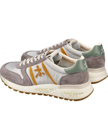 PREMIATA Lander gris 7201 | Almirante Seis Madrid tienda oficial 2