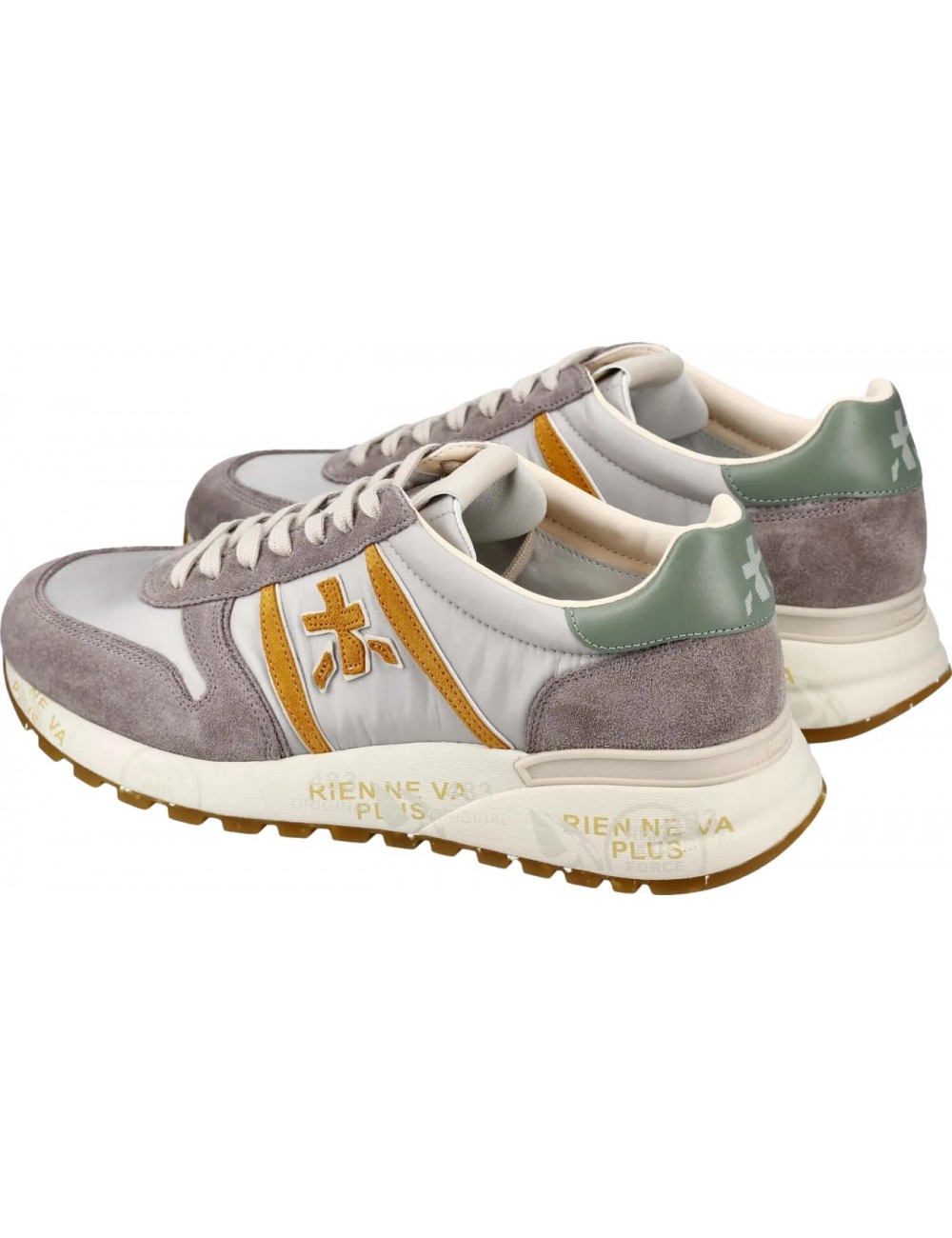 PREMIATA Lander gris 7201 | Almirante Seis Madrid tienda oficial