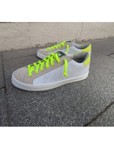 P448 sneaker John Mais white | Ego Madrid tienda oficial 2