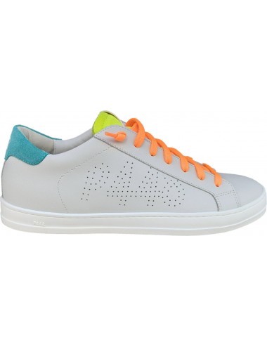 P448 sneaker John2 Whithe Fluor| Ego Madrid tienda oficial