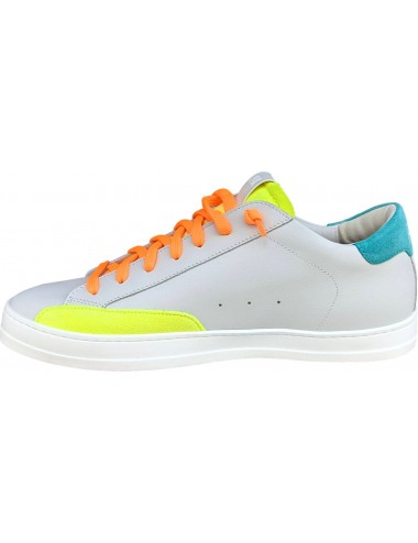 P448 sneaker John2 Whithe Fluor| Ego Madrid tienda oficial 2