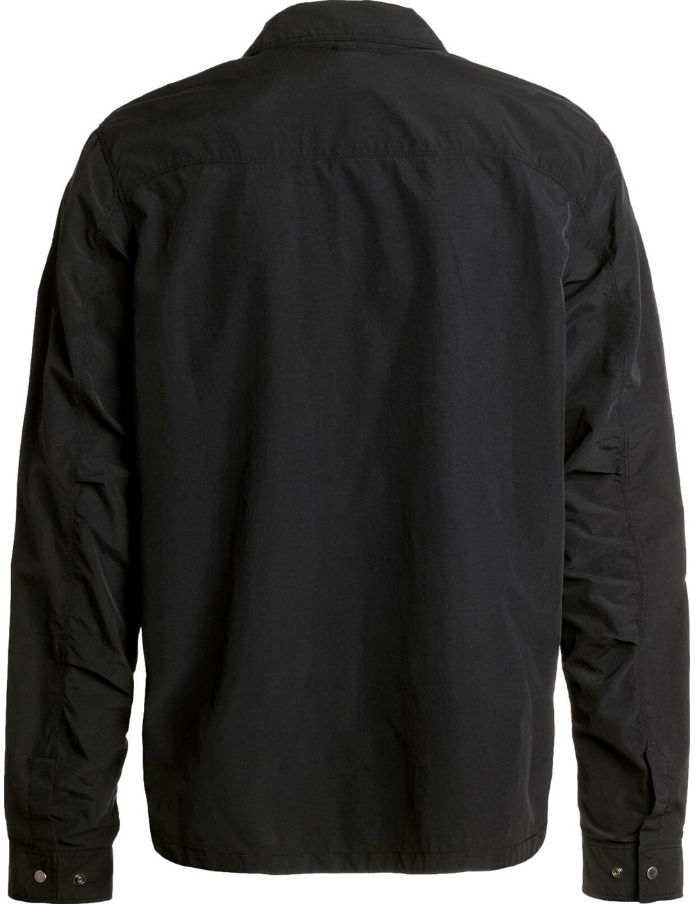 Parajumpers Sobrecamisa Millard negro | Ego Madrid Oficial PJS