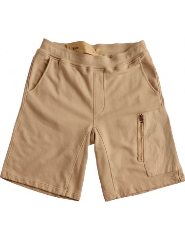 TEN C Bermudas en Fepa beige arena con bolsillo | Ego Madrid oficial