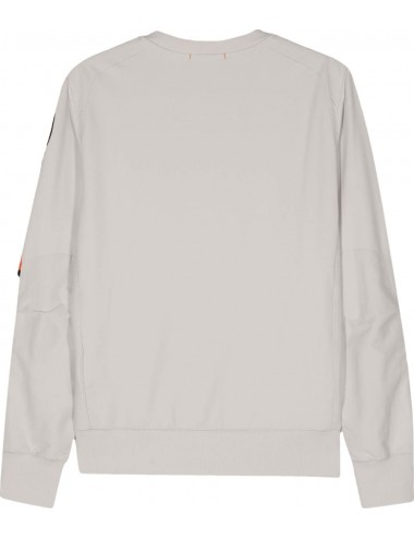 PARAJUMPERS Sudadera cuello redondo Sabre gris  | Ego Madrid oficial 2