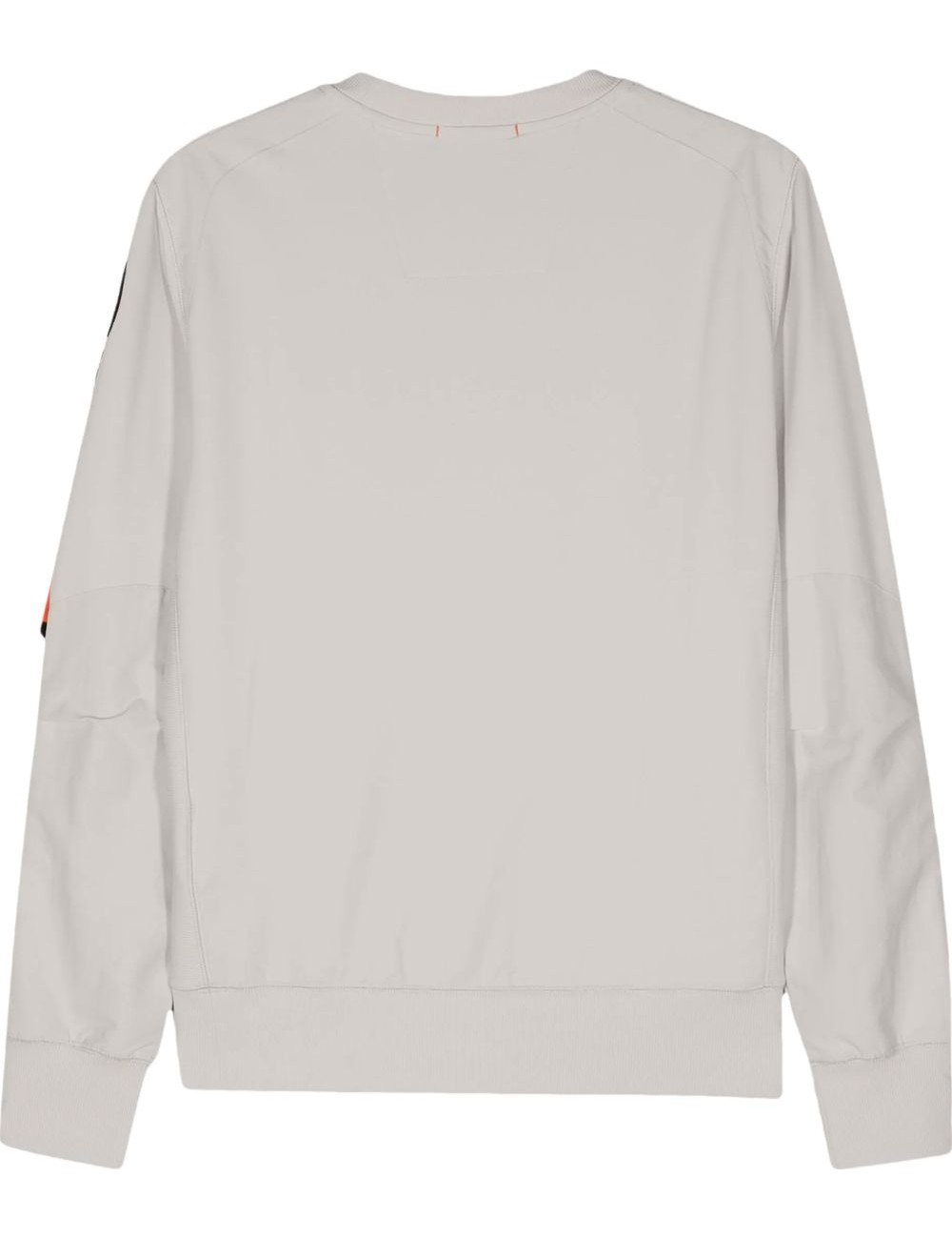 PARAJUMPERS Sudadera cuello redondo Sabre gris  | Ego Madrid oficial