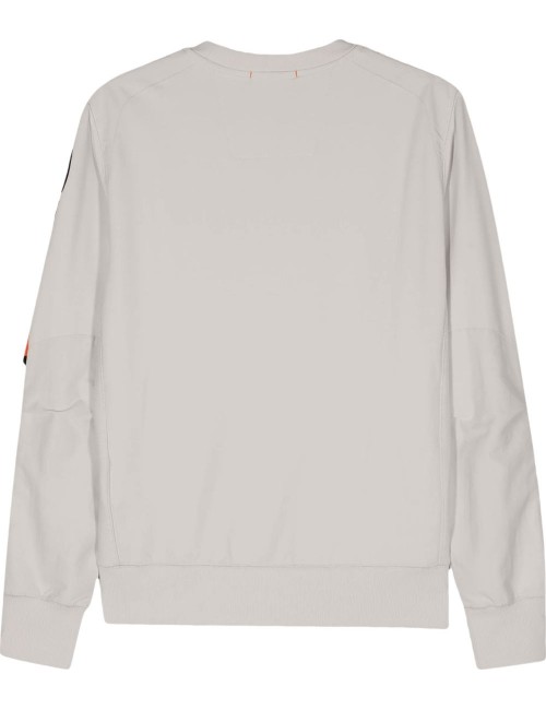 PARAJUMPERS Sudadera cuello redondo Sabre gris  | Ego Madrid oficial