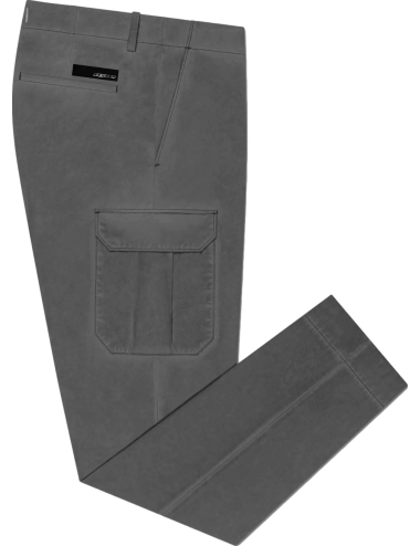 pantalon cargo RRD gris gdy