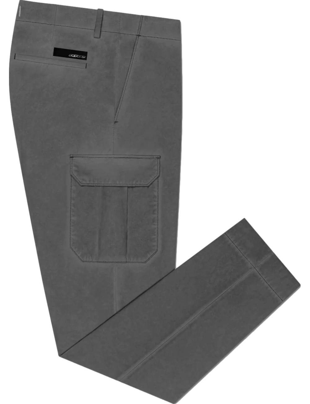 pantalon cargo RRD gris gdy