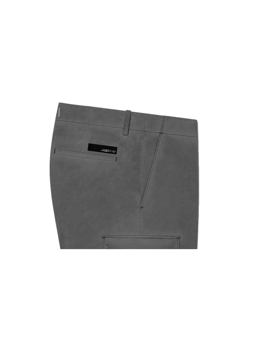 pantalon cargo RRD gris gdy