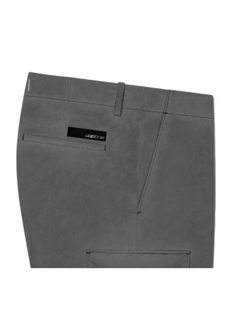 pantalon cargo RRD gris gdy