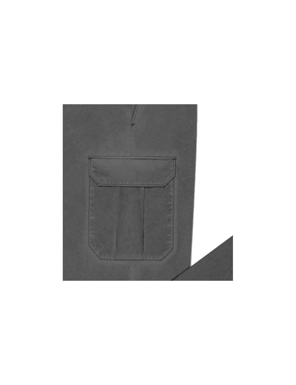 pantalon cargo RRD gris gdy