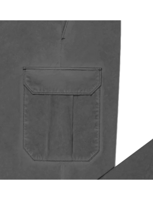 pantalon cargo RRD gris gdy