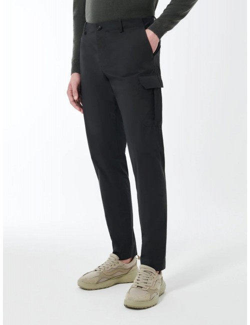 25322 PANTALON CARGO RRD GRIS OSCURO VERSODO