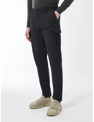 25322 PANTALON CARGO RRD AZUL MARINO 2