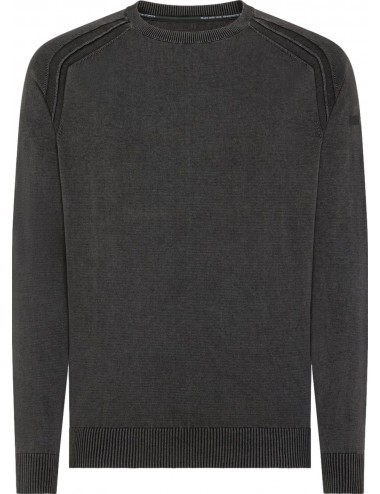 jersey algodón RRD gris Ego MAdrid