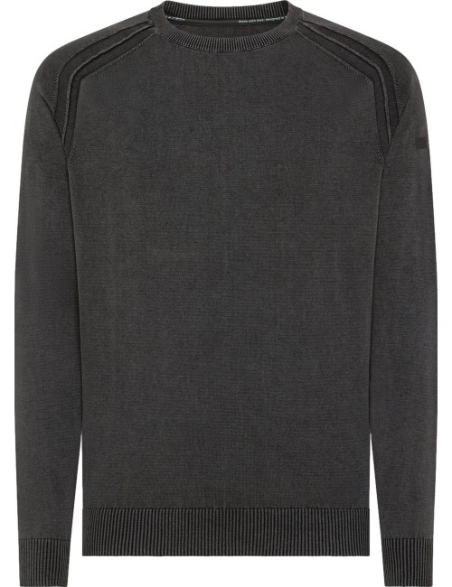 jersey algodón RRD gris Ego MAdrid