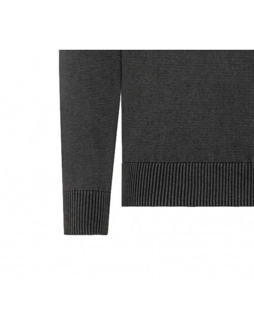 jersey algodón RRD gris Ego MAdrid