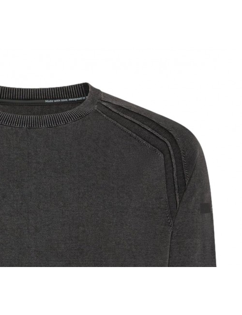 jersey algodón RRD gris Ego MAdrid