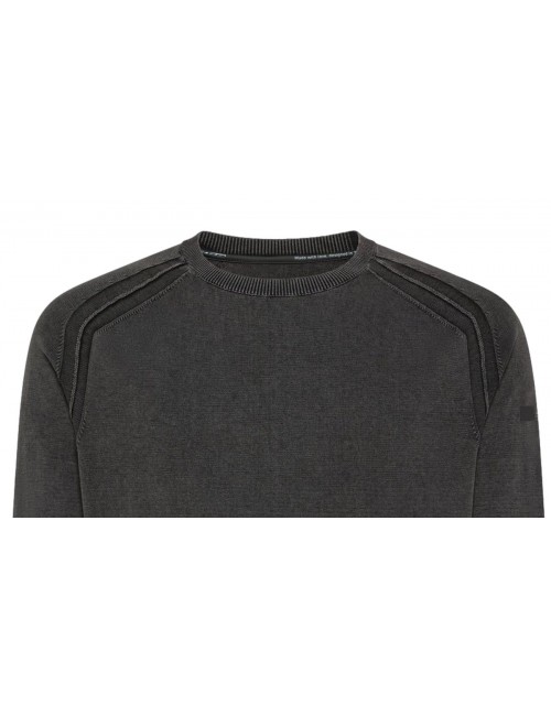 jersey algodón RRD gris Ego MAdrid