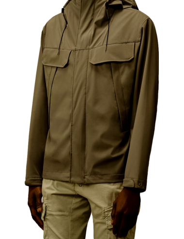 Ego Madrid C.P. Company C.P. Shell-R Doble bolsillo Goggle Jacket verde 2