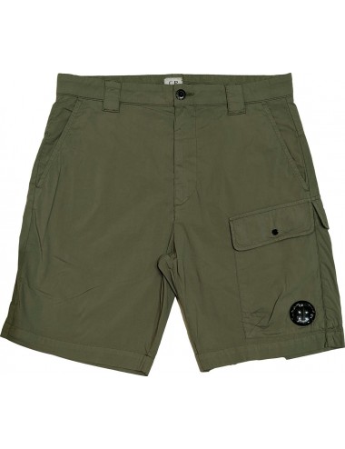 Ego Madrid C.P. COMPANY 50 Fili Strech bermuda cargo verde