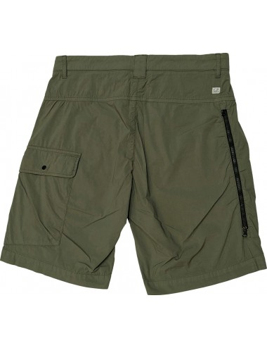 Ego Madrid C.P. COMPANY 50 Fili Strech bermuda cargo verde 2